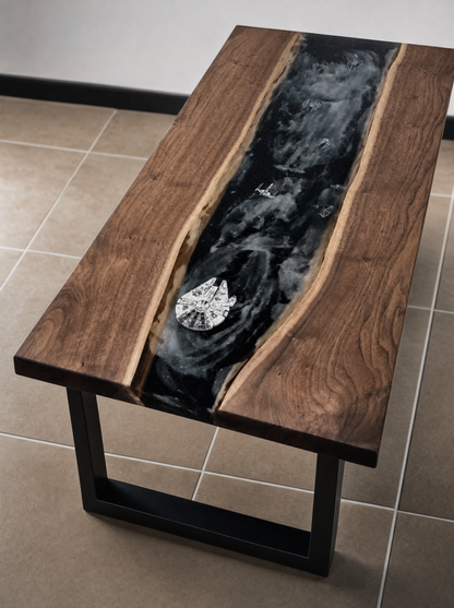 (PRE-ORDERS) STAR WARS RESIN TABLES