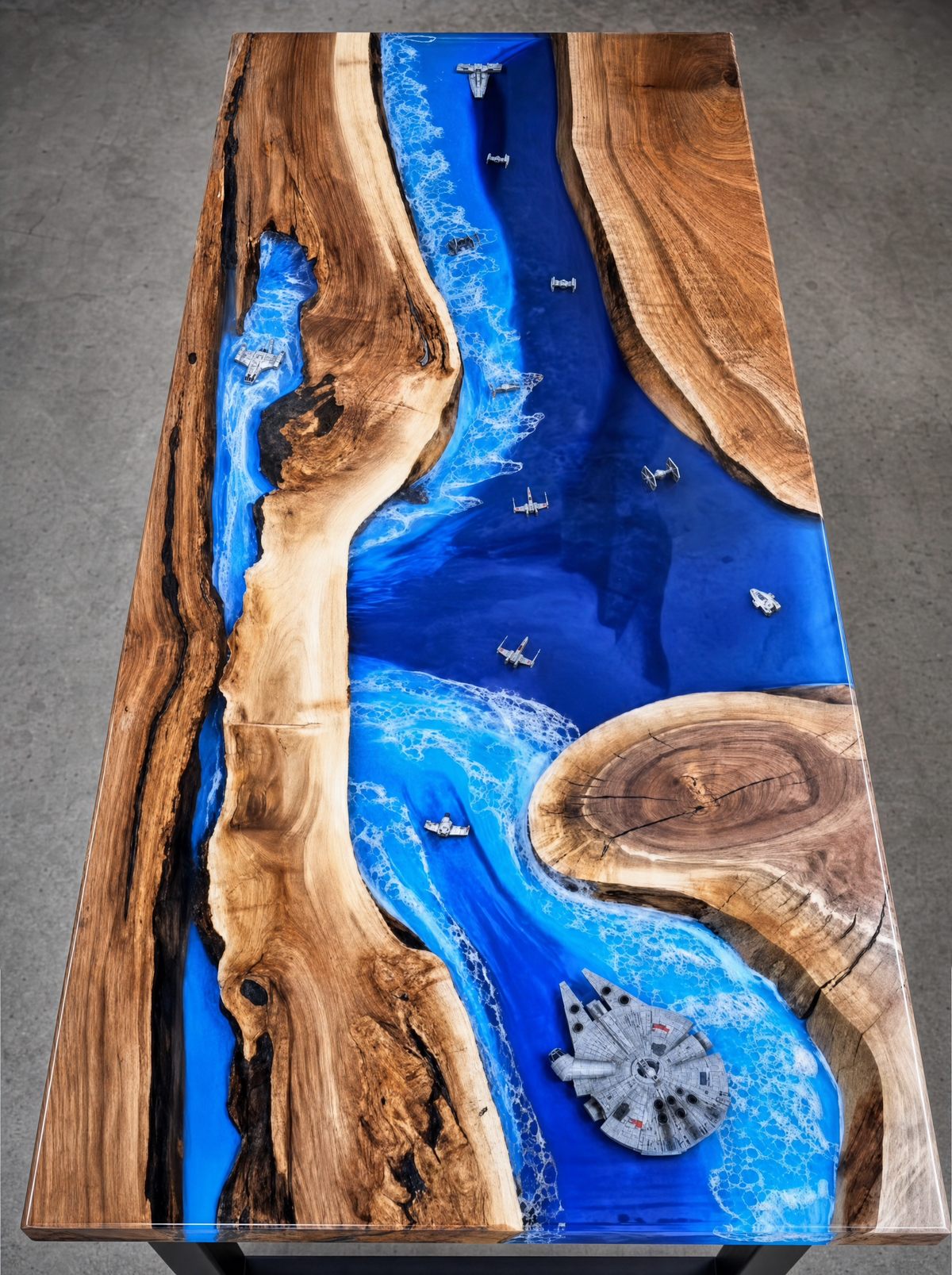 (PRE-ORDERS) STAR WARS RESIN TABLES