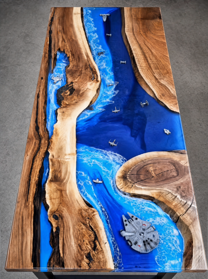 (PRE-ORDERS) STAR WARS RESIN TABLES