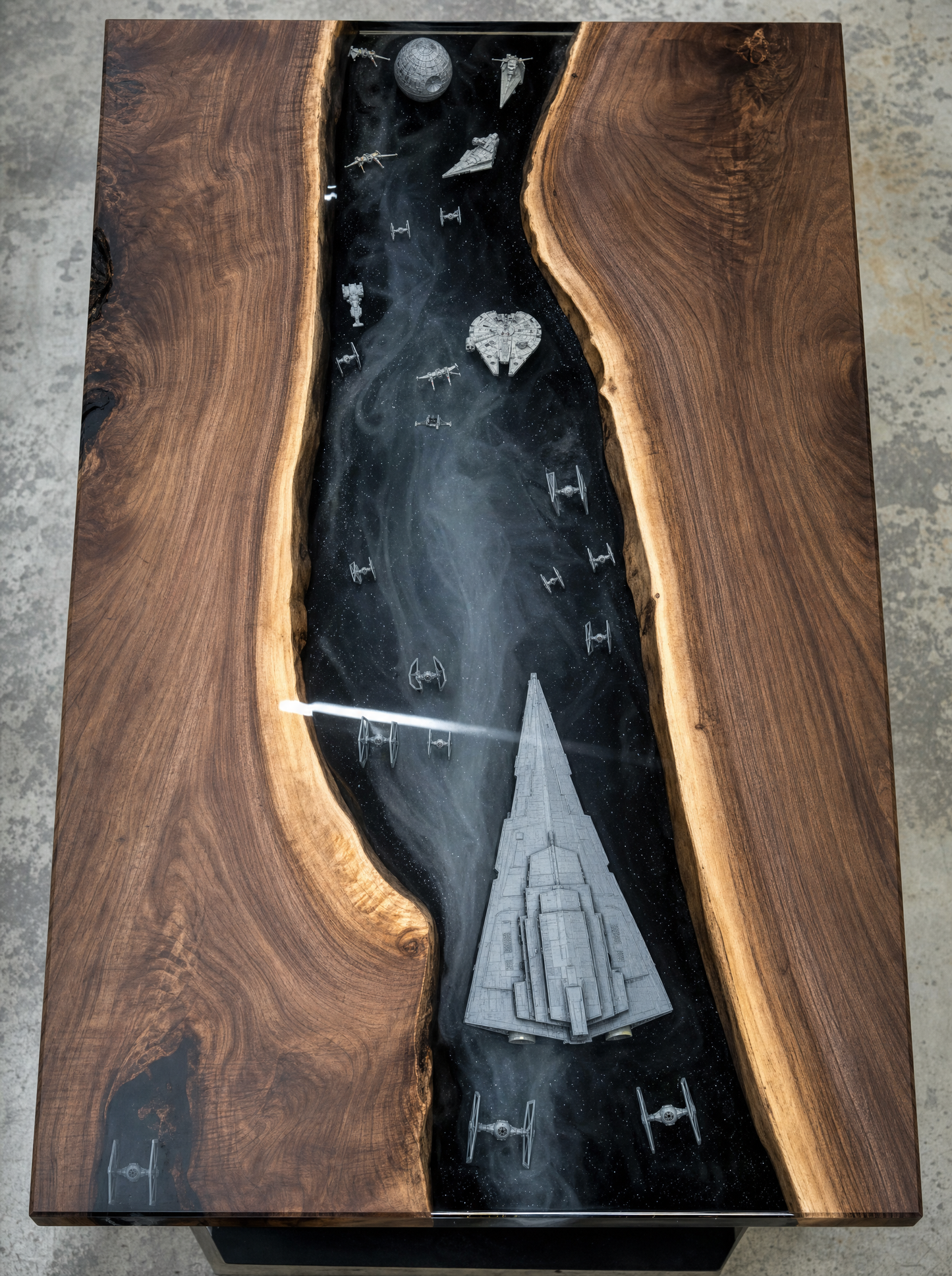 (PRE-ORDERS) STAR WARS RESIN TABLES