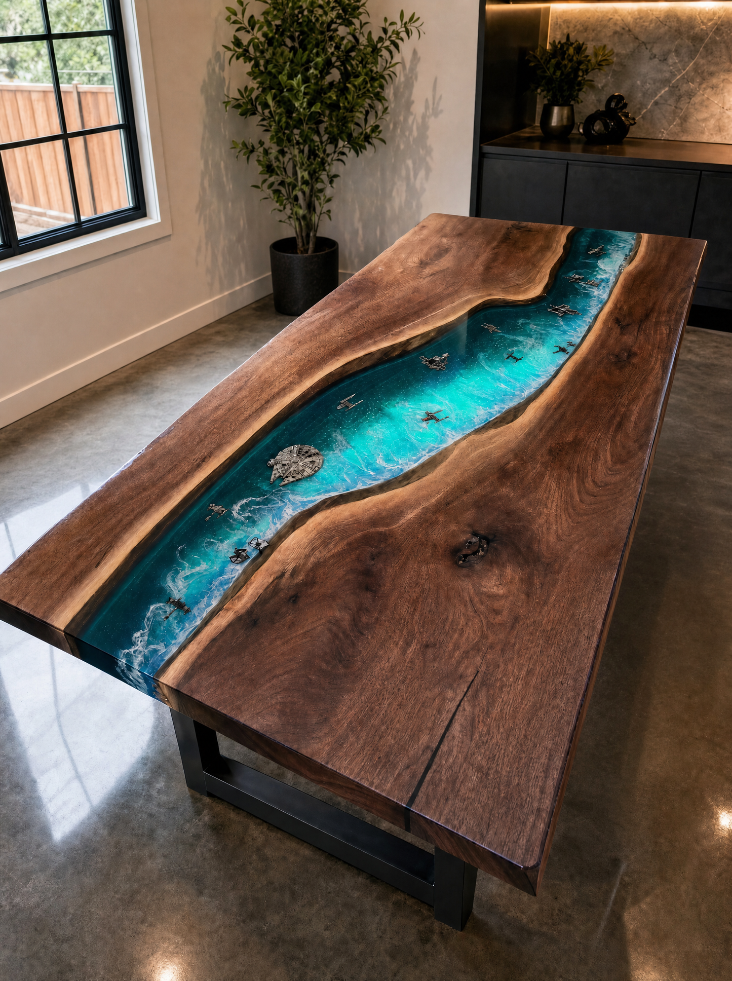 (PRE-ORDERS) STAR WARS RESIN TABLES
